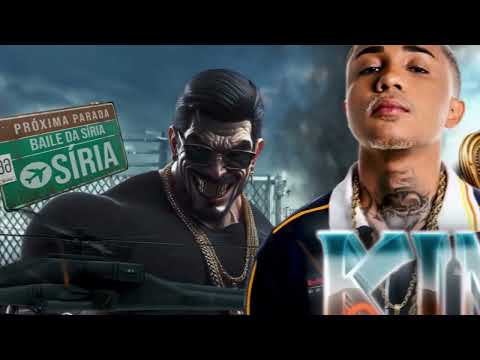 BIURIFOL E MC JULINHO DO JACA - É O JACARE BAILE DA PRAÇA - BAILE TA DE VOLTA [ DJ EMIGE ] 2025