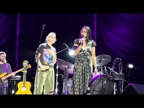 Jensen McCrae & Brandi Carlile-Dear Mr. President-#GJWW7 January 16, 2026