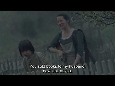 Abigail finds Henry Knox's Artillery Train - HBO John Adams