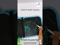 Portable Erasable Book