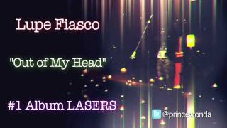 Lupe Fiasco @ Platinum Sound recording 