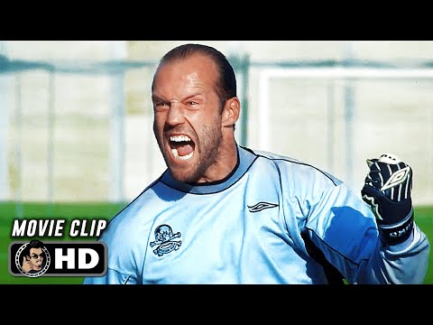 How To Cheat In Football Scene | MEAN MACHINE (2001) Movie CLIP HD