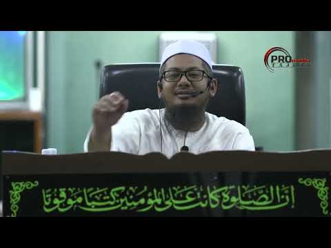 02-01-2024 Ustaz Ahmad Hasyimi : Syarah Jalan Golongan Yang Selamat