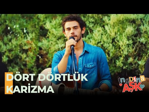 Deniz'den Muhteşem Sahne Performansı - İnadına Aşk