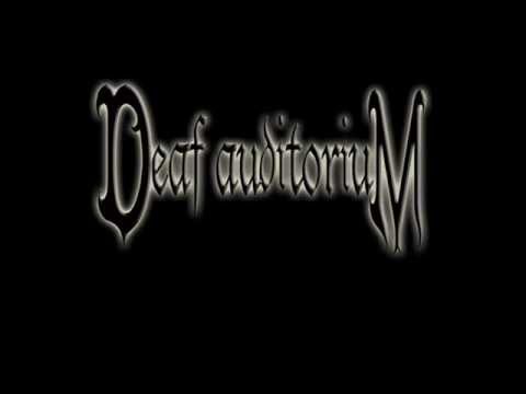 Deaf Auditorium - Monody Of Death