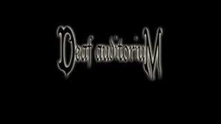 Deaf Auditorium - Monody Of Death