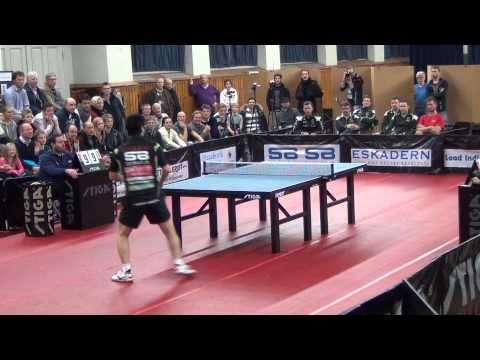 Best Point: Jiang Chang Hong, BTK Warta - Anthony Tran, Spårvägens BTK