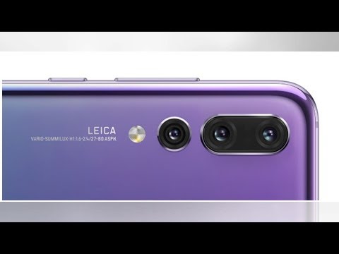 Δείτε το teardown του Huawei P20 Pro από το iFixit