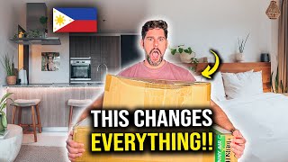 Packing our MANILA CONDO - Starting a NEW CHAPTER!!!