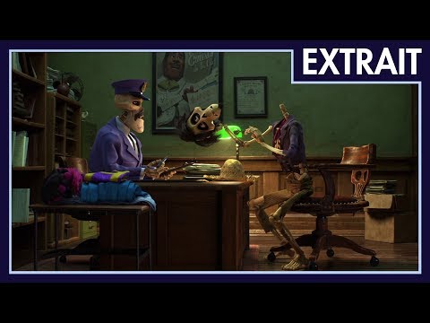 Coco - Extrait : Vous devez apprendre à respecter la loi