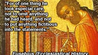 Video: Gospel of Mark: 29% Reliability Score against 'US Federal Rules' - TruthSurge