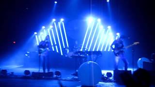 Two Door Cinema Club - What You Know (live at Brixton O2) 8.2.13
