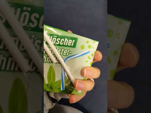 Durstlöscher Waldmeistergeschmack #Durstlöscher #Waldmeister #Erfrischung #Fruchtsaft #Genuss