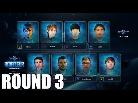 Starladder ULTIMATE Series (Neeb, Scarlett & More) - NA Challenger Round 3