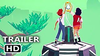 PS4 - The Gardens Between Trailer (2018) PGW