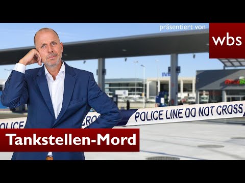 Urteil im Tankstellen-Mord wegen Maskenstreit: Lebenslänglich! | Anwalt Christian Solmecke