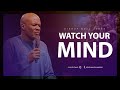 Bishop Noel Jones - WATCH YOUR MIND - Flashback Friday