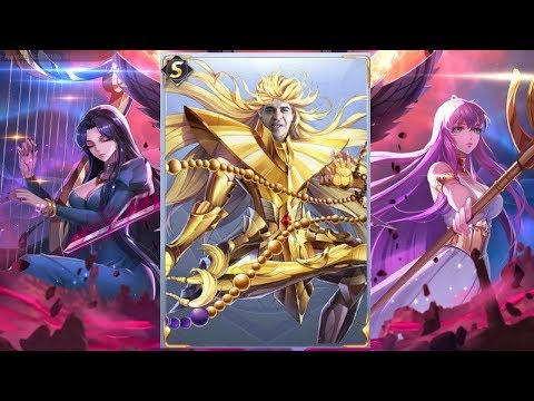 Saint Seiya Awakening - Missões Diárias