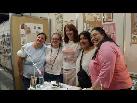 CASA WASHI EN EXPOHOBBY ABRIL 2025