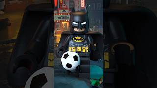 Lego Batman: Legacy Of The Dark Knight - World Cup Fever! #Legobatmangame