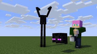 のんびり3名でマイクラ