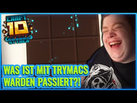 Was haben SIE mit TRYMACS WARDEN GEMACHT?! | Craft Attack 10 #54