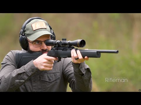 Rifleman Review: Hammerli Arms Force B1