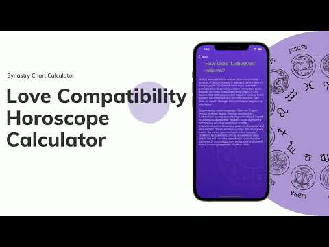 LiebesKlee - Couple Analysis