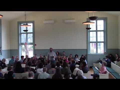 Sacred Harp 117 Babylon Is Fallen - RI All Day Singing, 2019