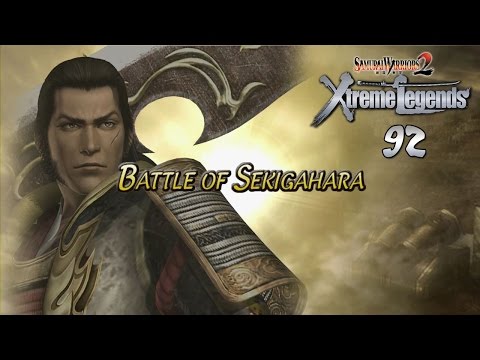Samurai Warriors 2 XL (92) Sakon - Battle of Sekigahara