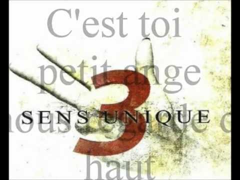 Sens Unique Petit Ange