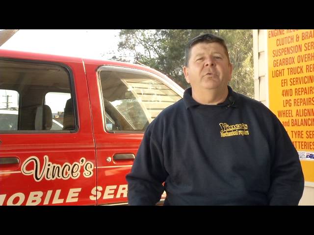 Vince Williams Mechanical Repairs