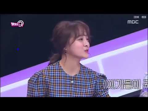 SEJEONG : THEY ARE KIDS CUTE / EUNKWANG : YOU RE CUTE TOO