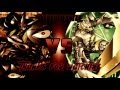 BeoWolfmon VS Duskmon Down With The Fallen AMV