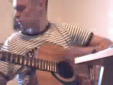 ****kula shaker, start all over acoustic cover video thumbnail