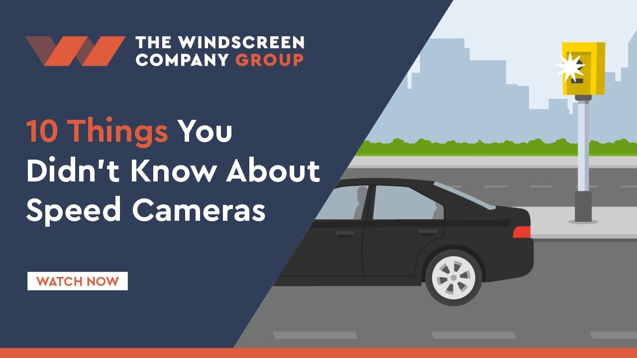 10 Things You Didn’t Know About Speed Cameras