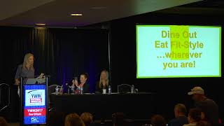 Living Nutritiously: Making the Healthy Choice the Easy Choice