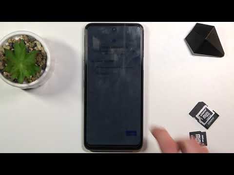 How to Initially Set Up LG K62 Plus – First Activation