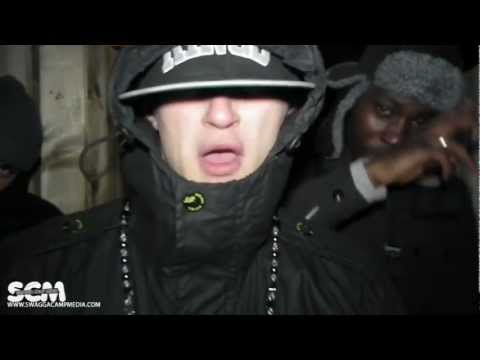 SwaggaCampMedia - Shot Kaine, JNR & R.1ne - [CYPHER]