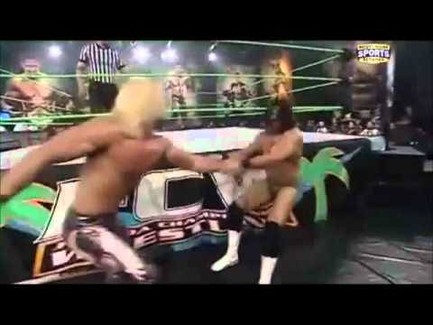 Leo Kruger VS Mike Dalton - FCW TV 22 January 2012
