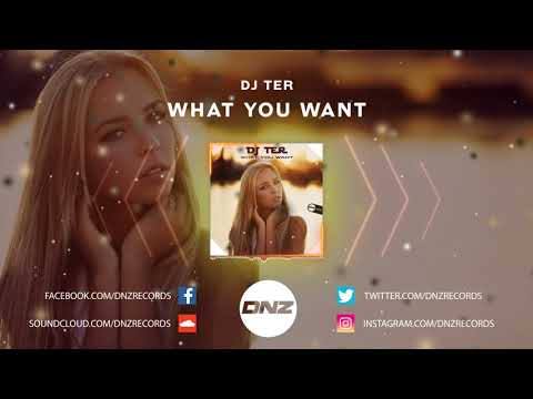 DNZF706 // DJ TER - WHAT YOU WANT (Official Video DNZ Records)
