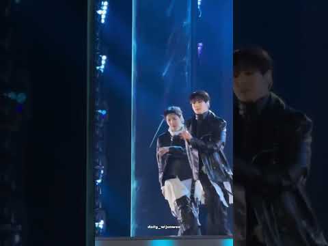 Jungkook BTS Swim Live perfomance in Gwanghwamun #jungkook #bts #shortvideo #shorts #fypviralシ