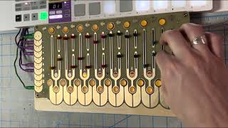 Video thumbnail for NOON passive drum/synth @ 144bpm by Landscape