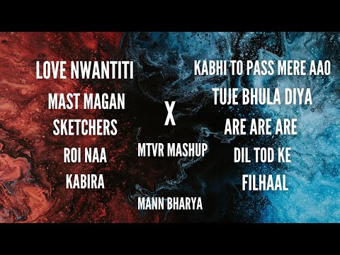 Instagram Trending Songs Mahup 2021 ❤️ Best Of Year 2021 Songs Mashup 2021 | MTVR 🖤🔥