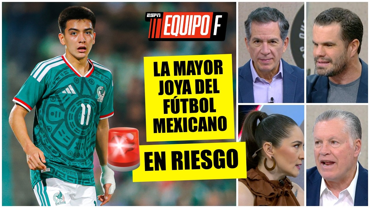 PREOCUPA el presente de GIL MORA. Su carrera está en riesgo por EXIGIRLE DEMASIADO | Equipo F