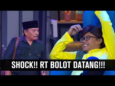 Dirumah Sule Ada Janda Kembang, RT Bolot Datang!! (4/6) - INI SAHUR LAGI