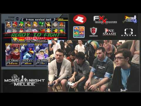 MNM 122 - Boomstick + WaterlessFishie vs Dakpo + Bananas - Losers Melee