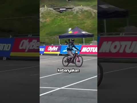 Jangan Lakukan Ini Dalam Lomba Downhill