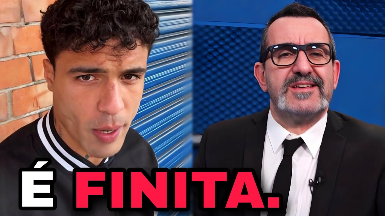 DON ALI è STATO UMILIATO alle IENE!