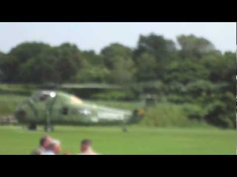 Marblehead Marine Aviation Centennial Landing